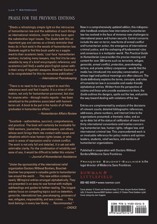 Produktbild: Practical Guide to Humanitarian Law