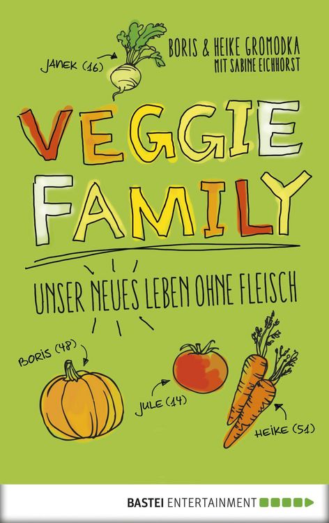 Produktbild: Veggie Family