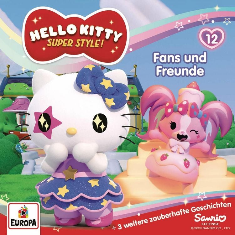 Produktbild: Folge 12: Fans und Freunde