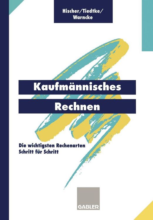 Produktbild: Kaufm&auml;nnisches Rechnen