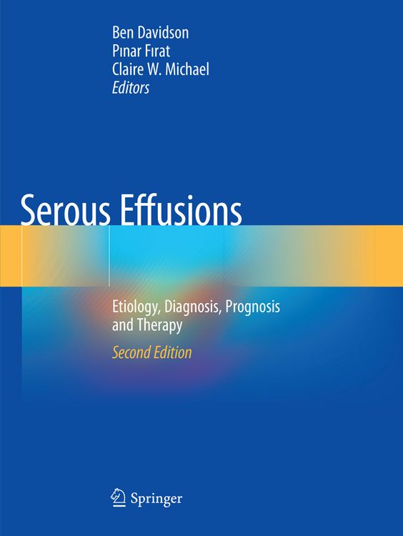 Produktbild: Serous Effusions