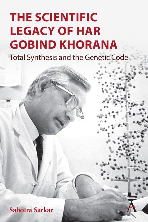 Produktbild: The Scientific Legacy of Har Gobind Khorana
