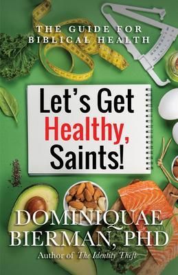 Produktbild: Let's Get Healthy, Saints!