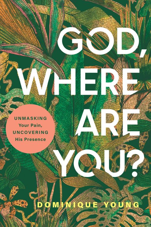 Produktbild: God, Where Are You?