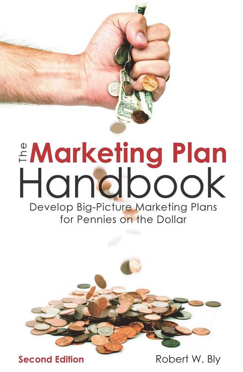 Produktbild: The Marketing Plan Handbook