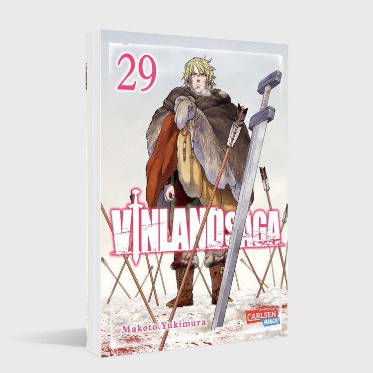 Produktbild: Vinland Saga 29