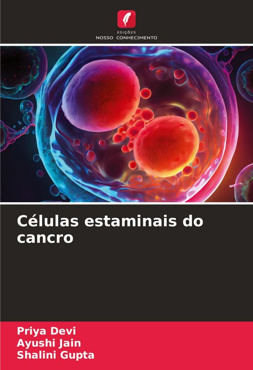 Produktbild: C&eacute;lulas estaminais do cancro
