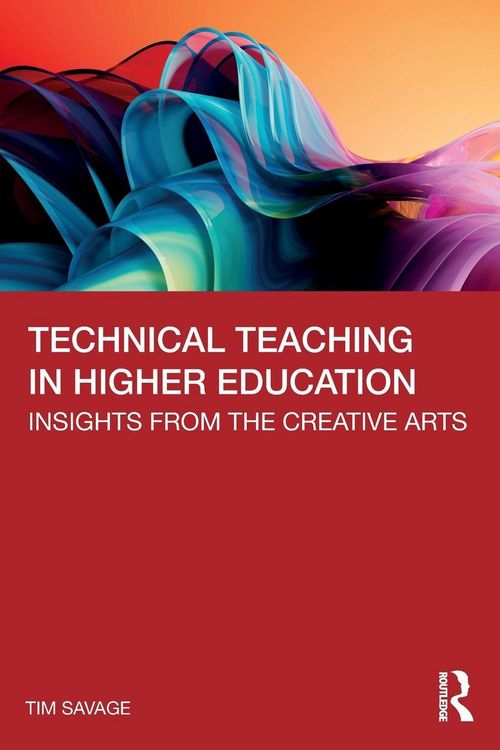 Produktbild: Technical Teaching in Higher Education