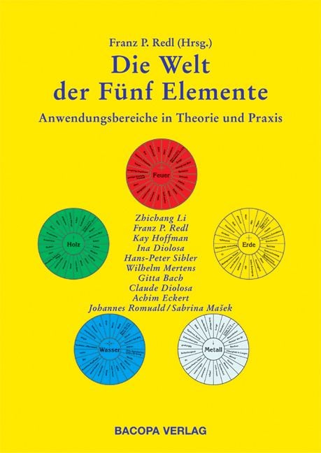 Produktbild: Die Welt der F&uuml;nf Elemente