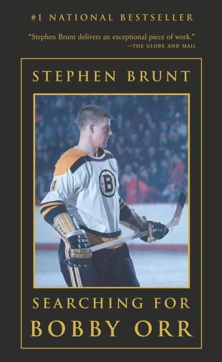 Produktbild: Searching for Bobby Orr
