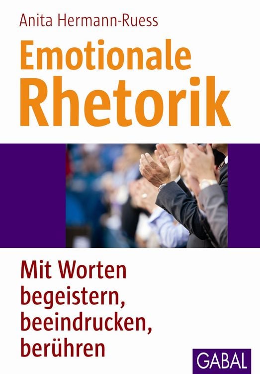 Produktbild: Emotionale Rhetorik