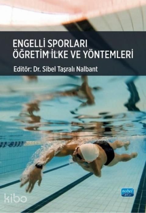Produktbild: Engelli Sporlari &Ouml;gretim Ilke ve Y&ouml;ntemleri