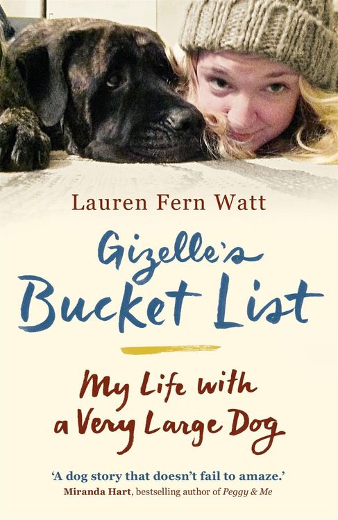 Watt, L: Gizelle's Bucket List