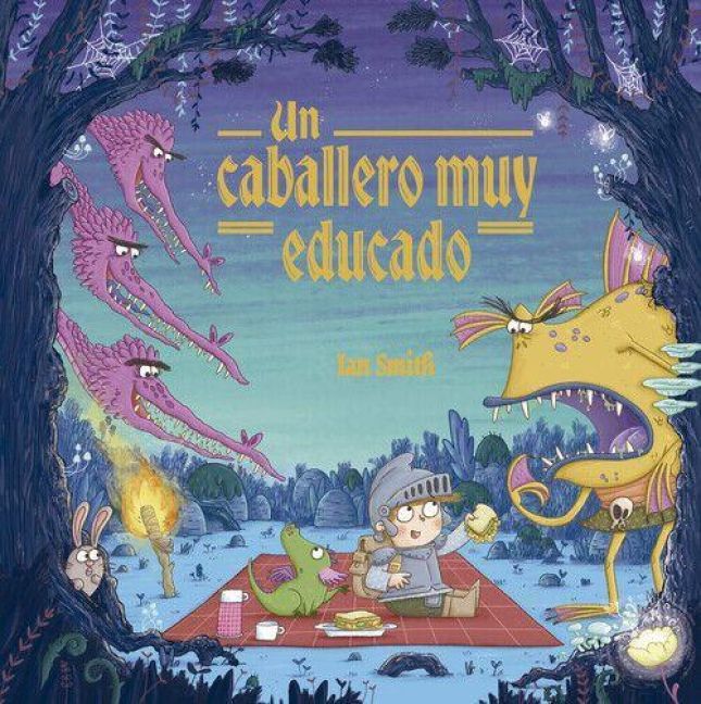 Produktbild: Un Caballero Muy Educado