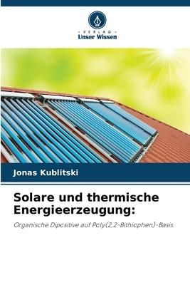 Produktbild: Solare und thermische Energieerzeugung:
