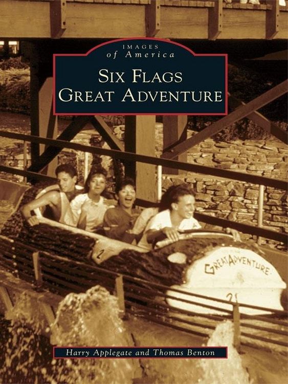 Produktbild: Six Flags Great Adventure
