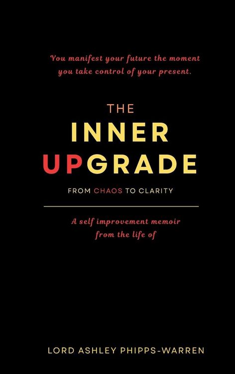Produktbild: The Inner Upgrade - From Chaos to Clarity