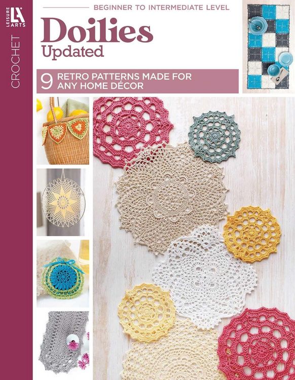 Produktbild: Doilies Updated