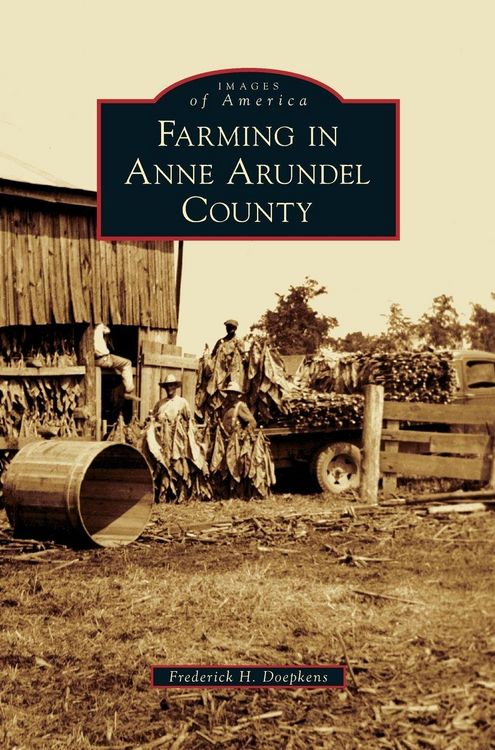 Produktbild: Farming in Anne Arundel County