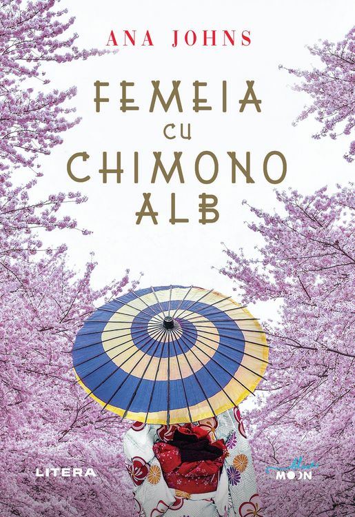 Produktbild: Femeia cu chimono alb