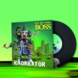 Produktbild: Ich Bin Der Boss (180g LP)