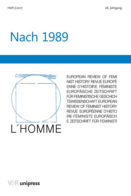 Produktbild: Nach 1989