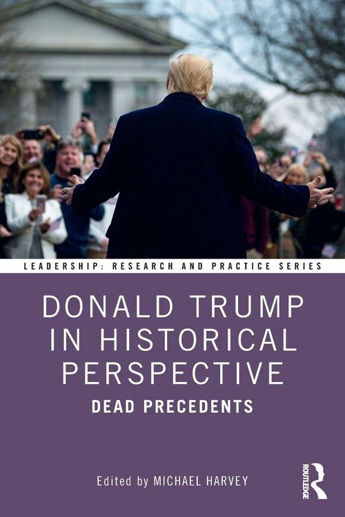 Produktbild: Donald Trump in Historical Perspective