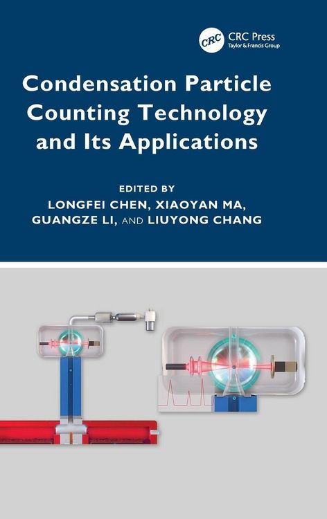 Produktbild: Condensation Particle Counting Technology and Its Applications