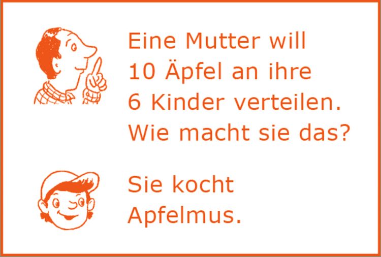 Produktbild: Lesen lernen mit Witzen