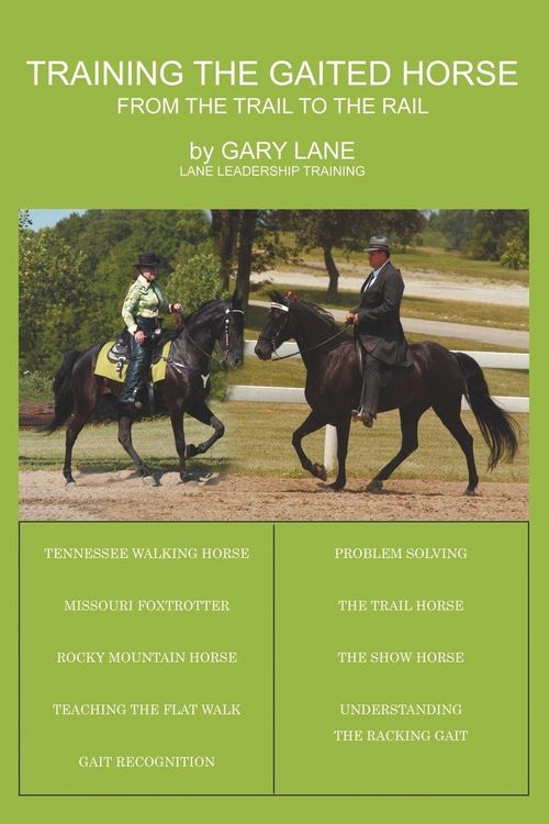 Produktbild: Training the Gaited Horse