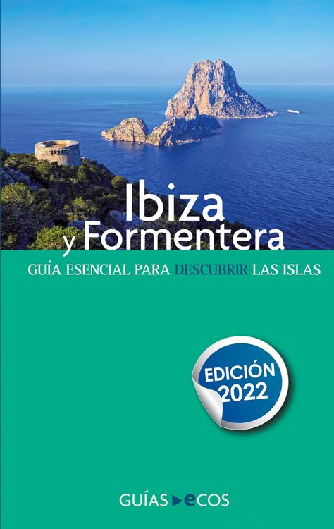 Produktbild: Gu&iacute;a de Ibiza y Formentera