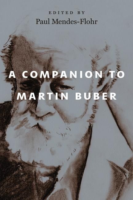 Produktbild: A Companion to Martin Buber