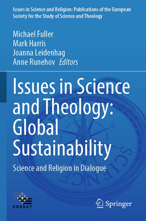 Produktbild: Issues in Science and Theology: Global Sustainability
