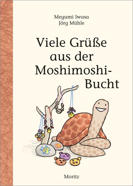 Produktbild: Viele Gr&uuml;&szlig;e aus der Moshimoshi-Bucht