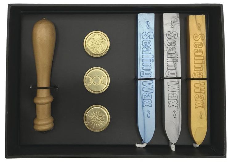 Produktbild: Spiritual Sealing Wax