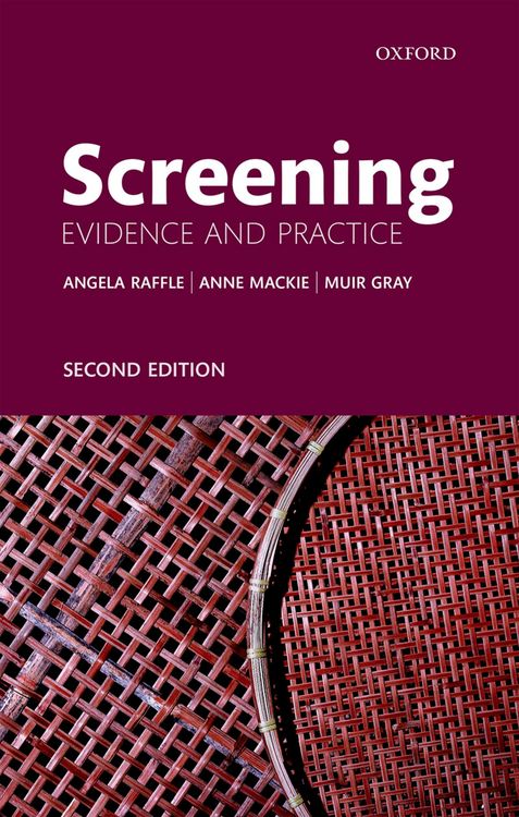 Produktbild: Screening