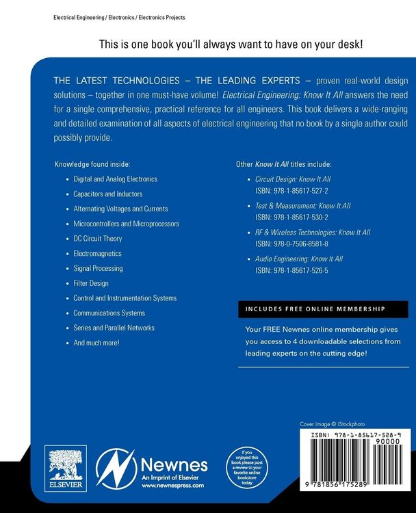 Produktbild: Electrical Engineering