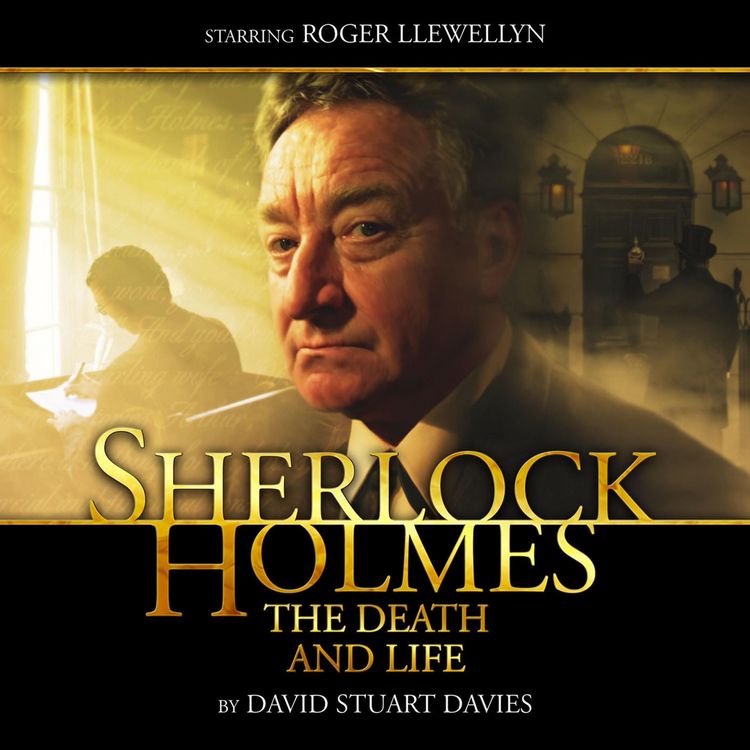 Produktbild: Sherlock Holmes, The Death and Life