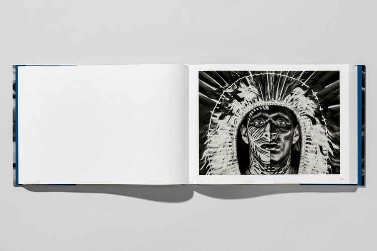 Produktbild: Sebasti&atilde;o Salgado. Amaz&ocirc;nia