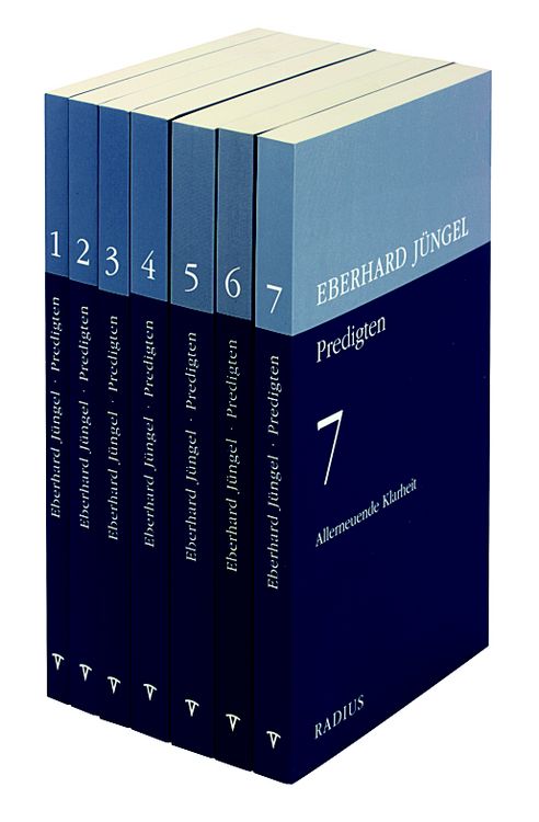 Produktbild: Predigten 1-7