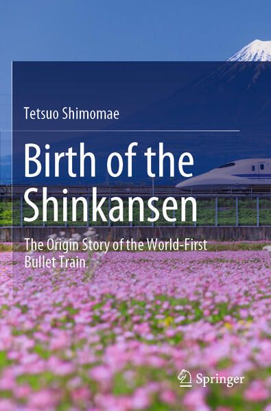 Produktbild: Birth of the Shinkansen