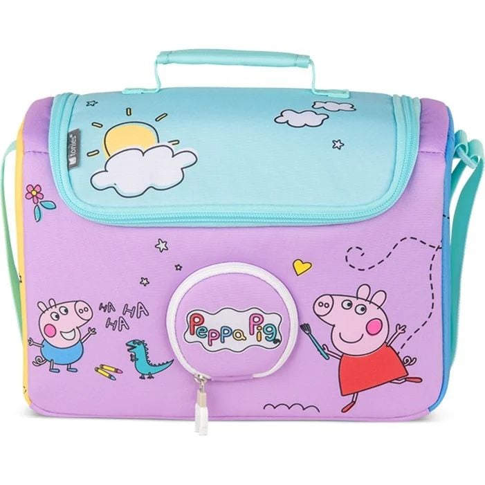 Produktbild: Tonies - H&ouml;rSpiel Transporter - Peppa Pig