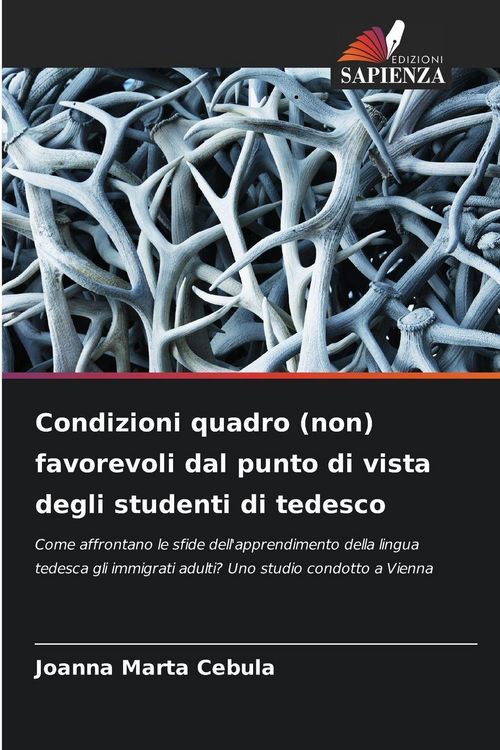 Produktbild: Condizioni quadro (non) favorevoli dal punto di vista degli studenti di tedesco