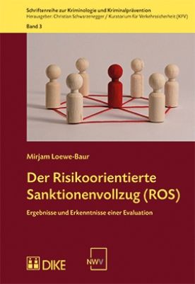 Produktbild: Der Risikoorientierte Sanktionenvollzug (ROS)