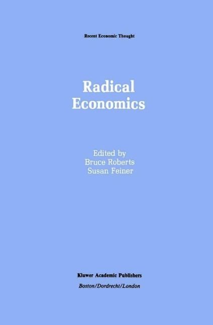Produktbild: Radical Economics