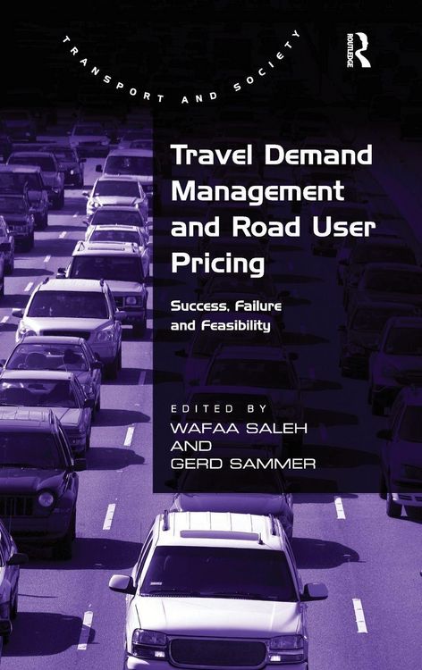 Produktbild: Travel Demand Management and Road User Pricing