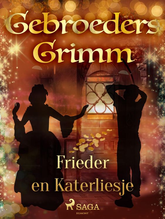 Produktbild: Frieder en Katerliesje