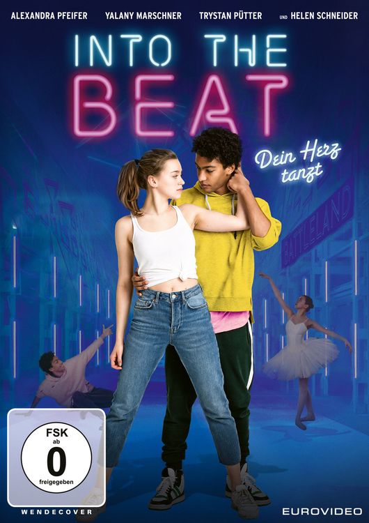 Produktbild: Into the Beat - Dein Herz tanzt