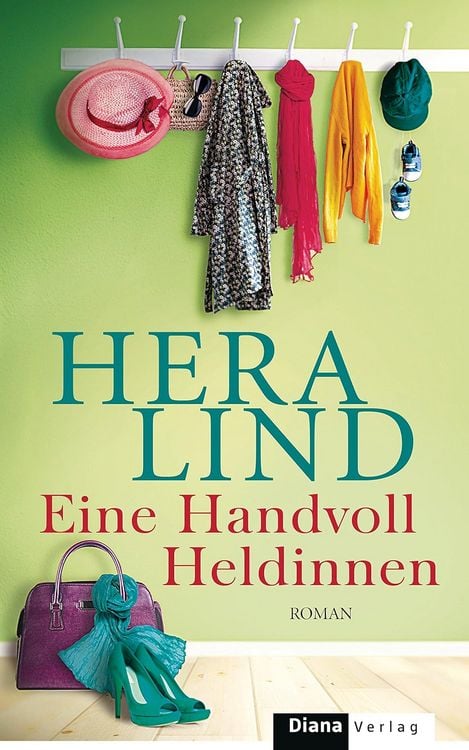 Produktbild: Eine Handvoll Heldinnen