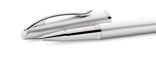 Produktbild: Pelikan F&uuml;ller & Roller Jazz&reg; Noble Elegance, Set, Silber